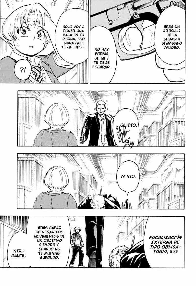 Read Undead Unluck ES Manga Online