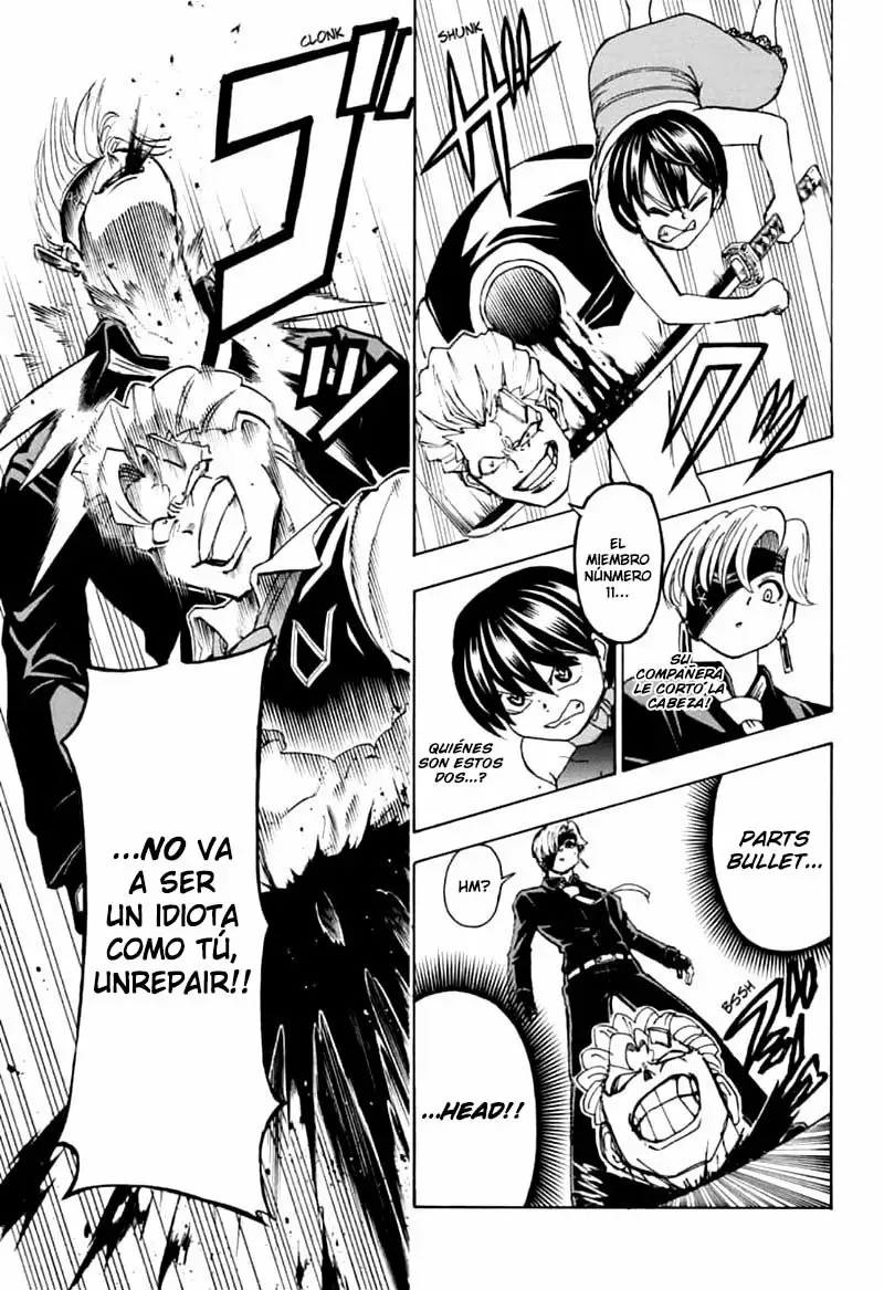 Read Undead Unluck ES Manga Online