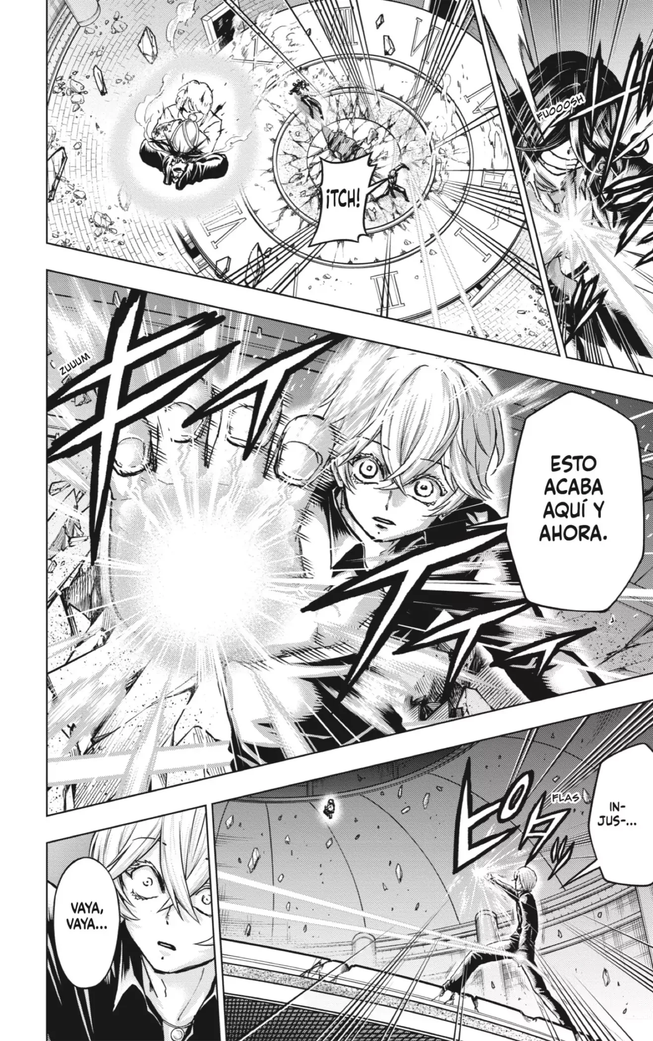 Read Undead Unluck ES Manga Online