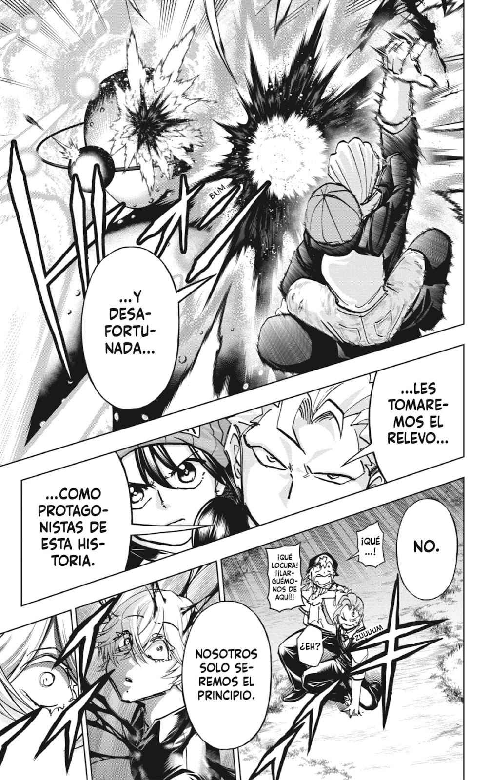 Read Undead Unluck ES Manga Online