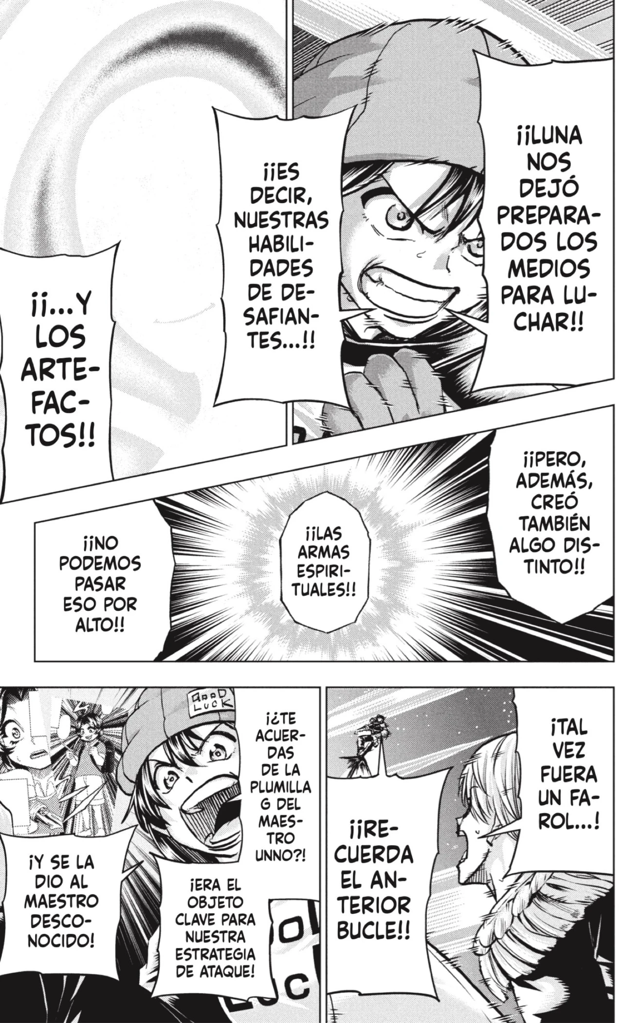 Read Undead Unluck ES Manga Online