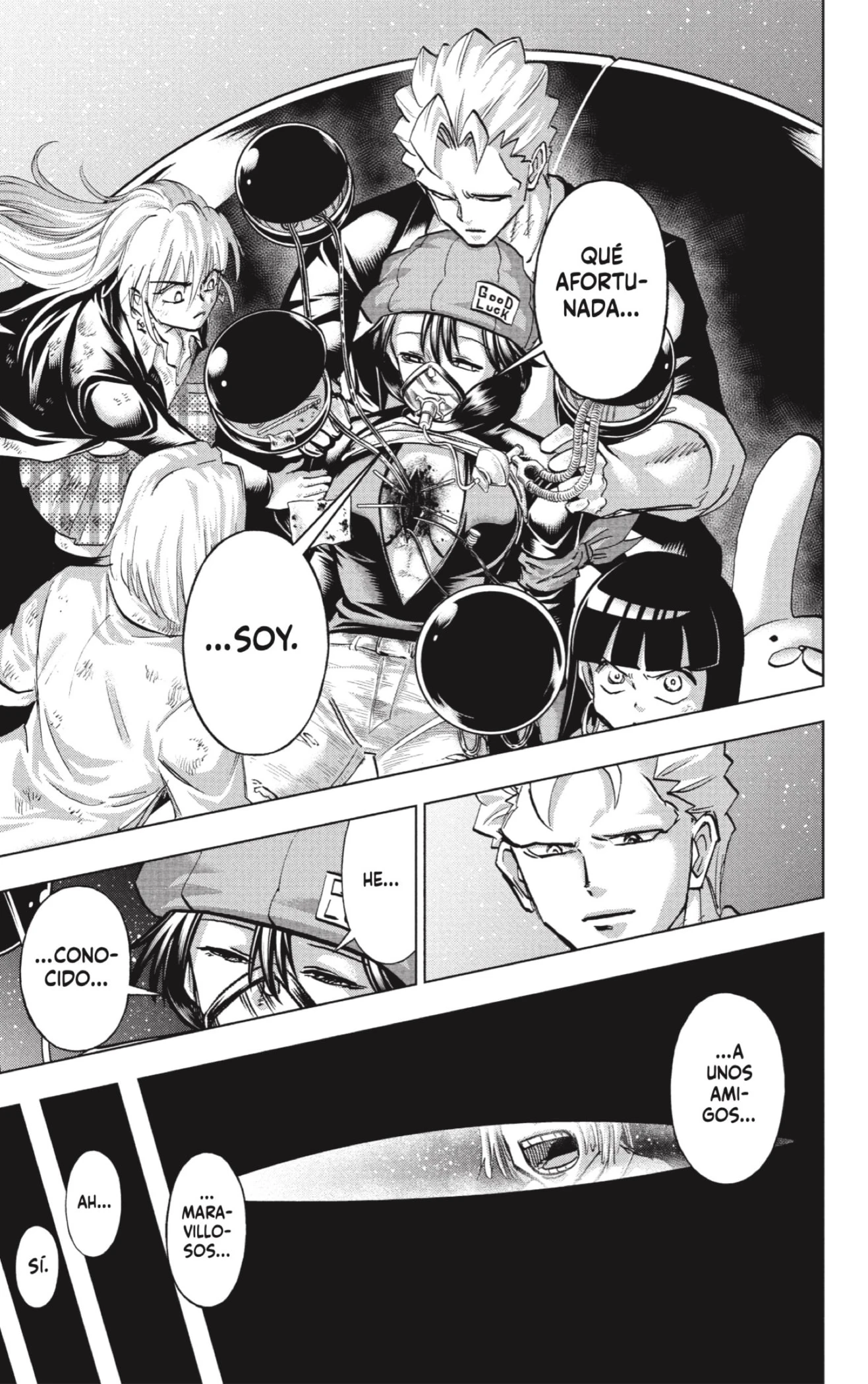 Read Undead Unluck ES Manga Online