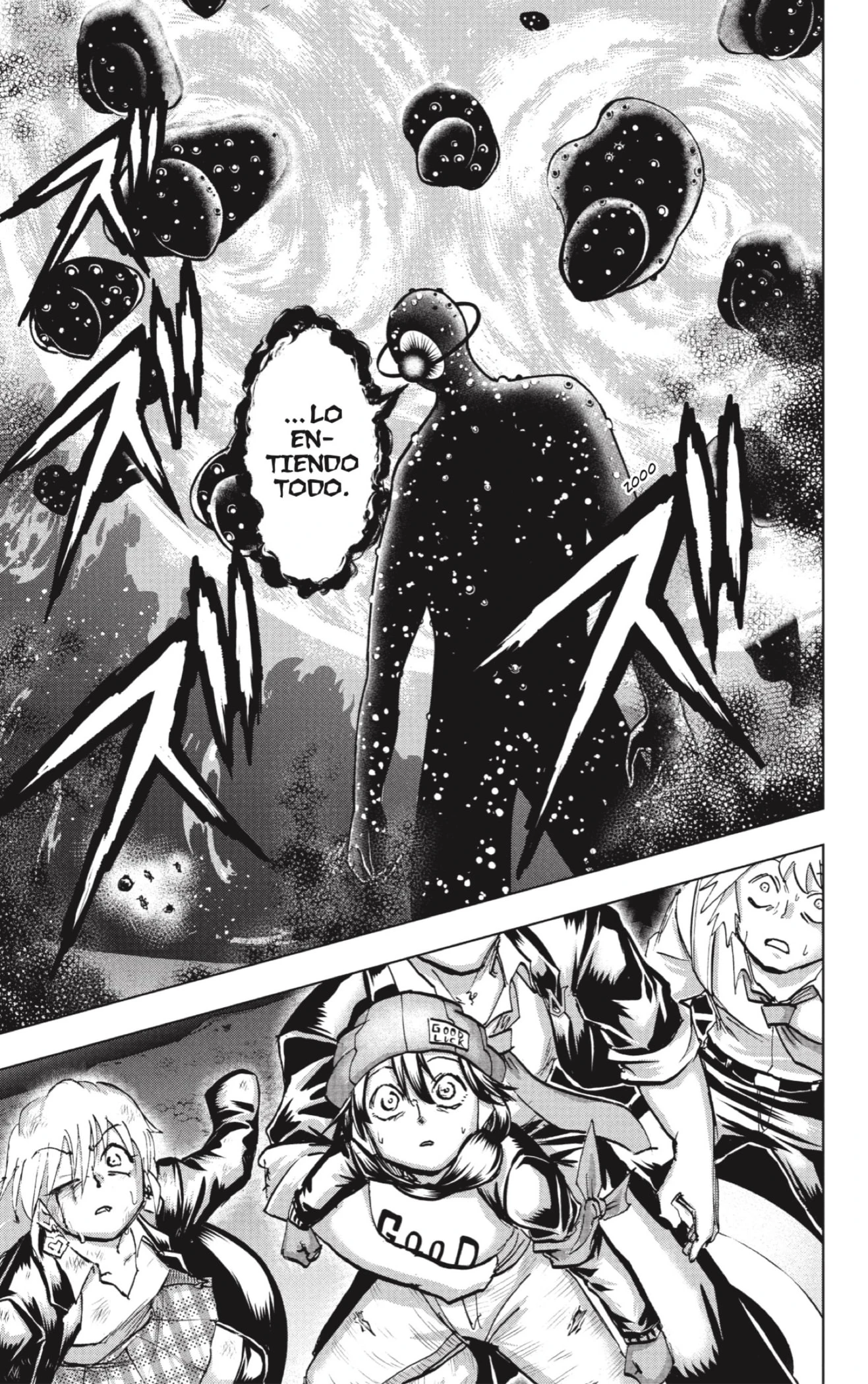 Read Undead Unluck ES Manga Online