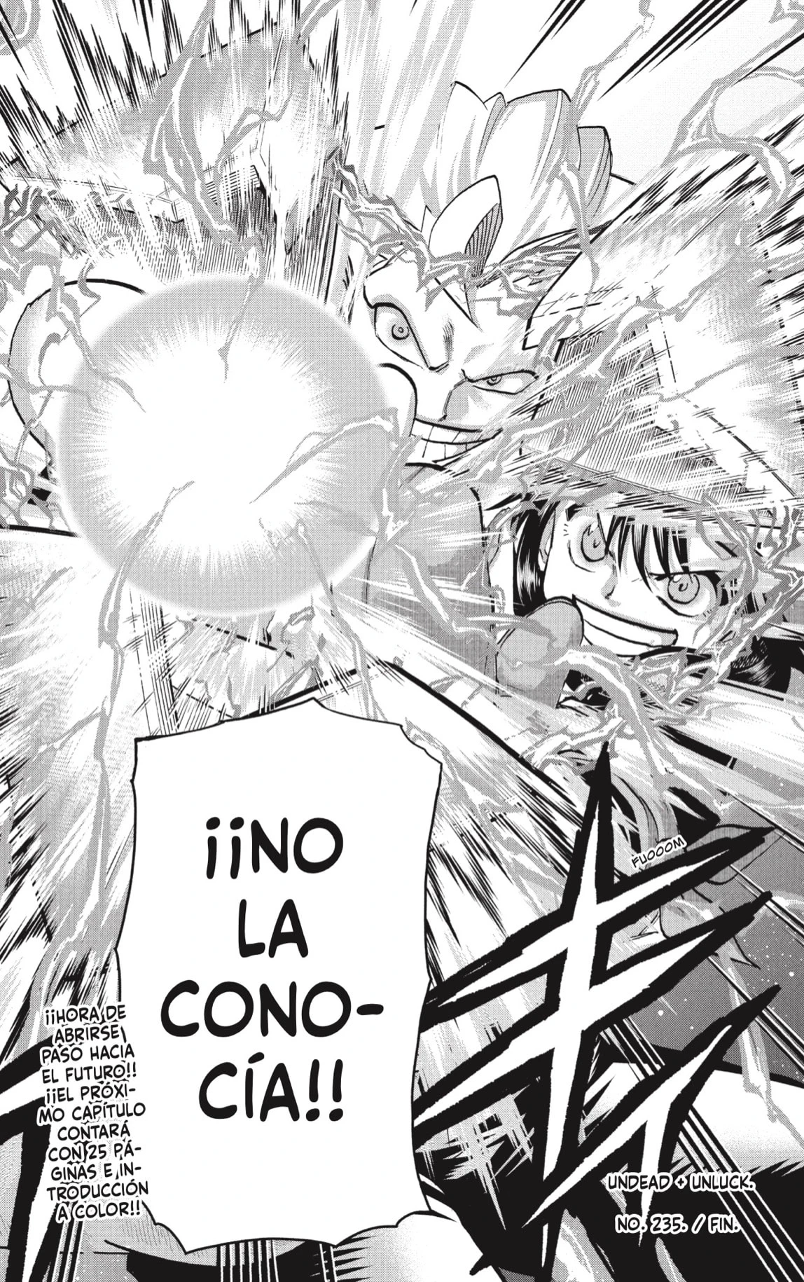 Read Undead Unluck ES Manga Online