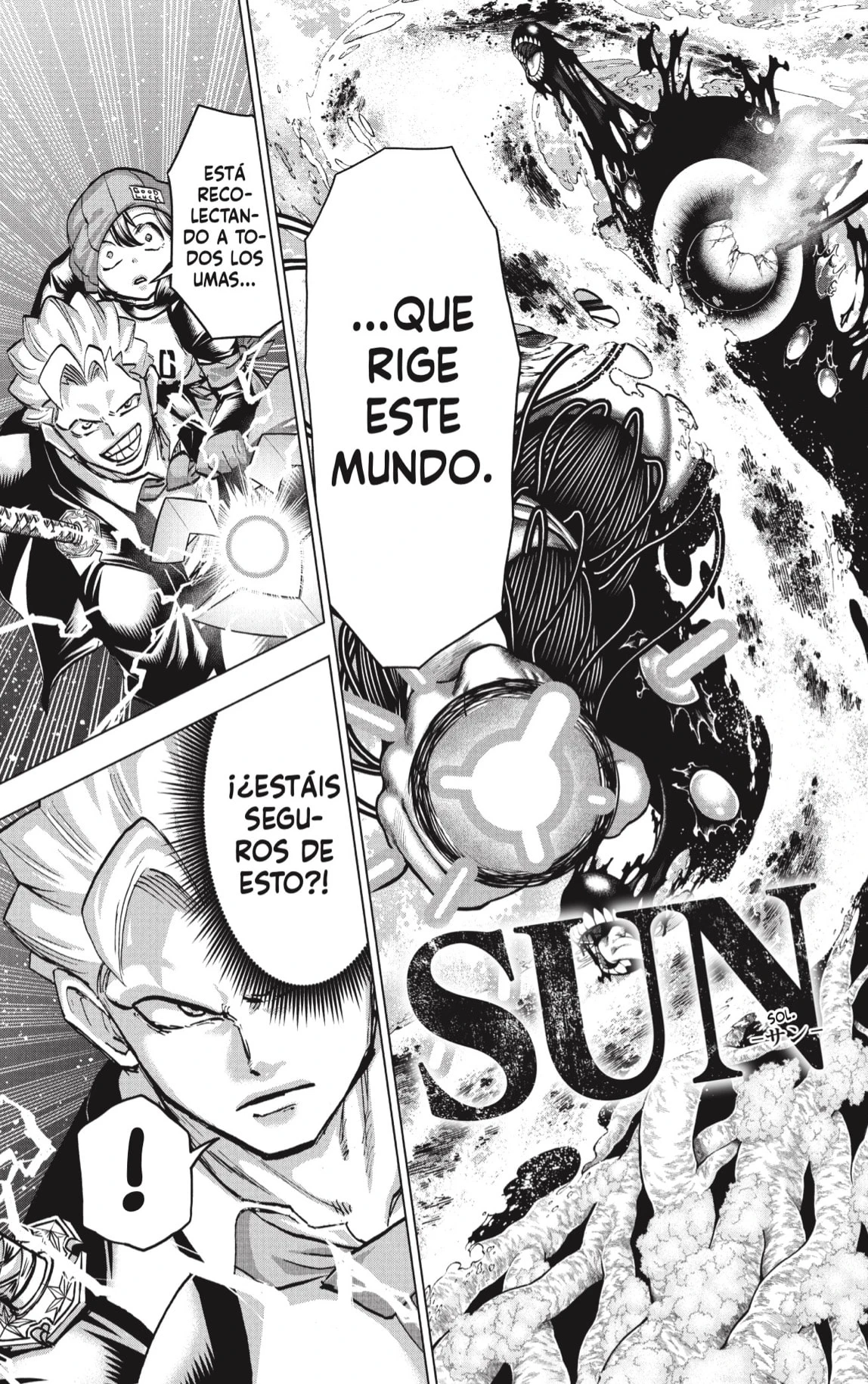 Read Undead Unluck ES Manga Online