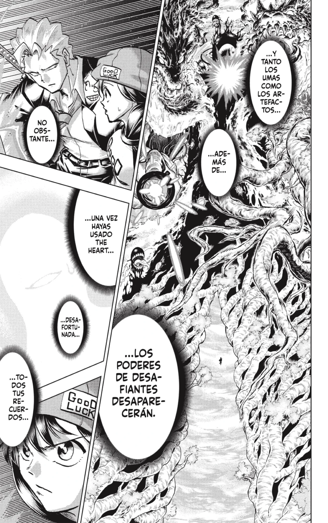 Read Undead Unluck ES Manga Online