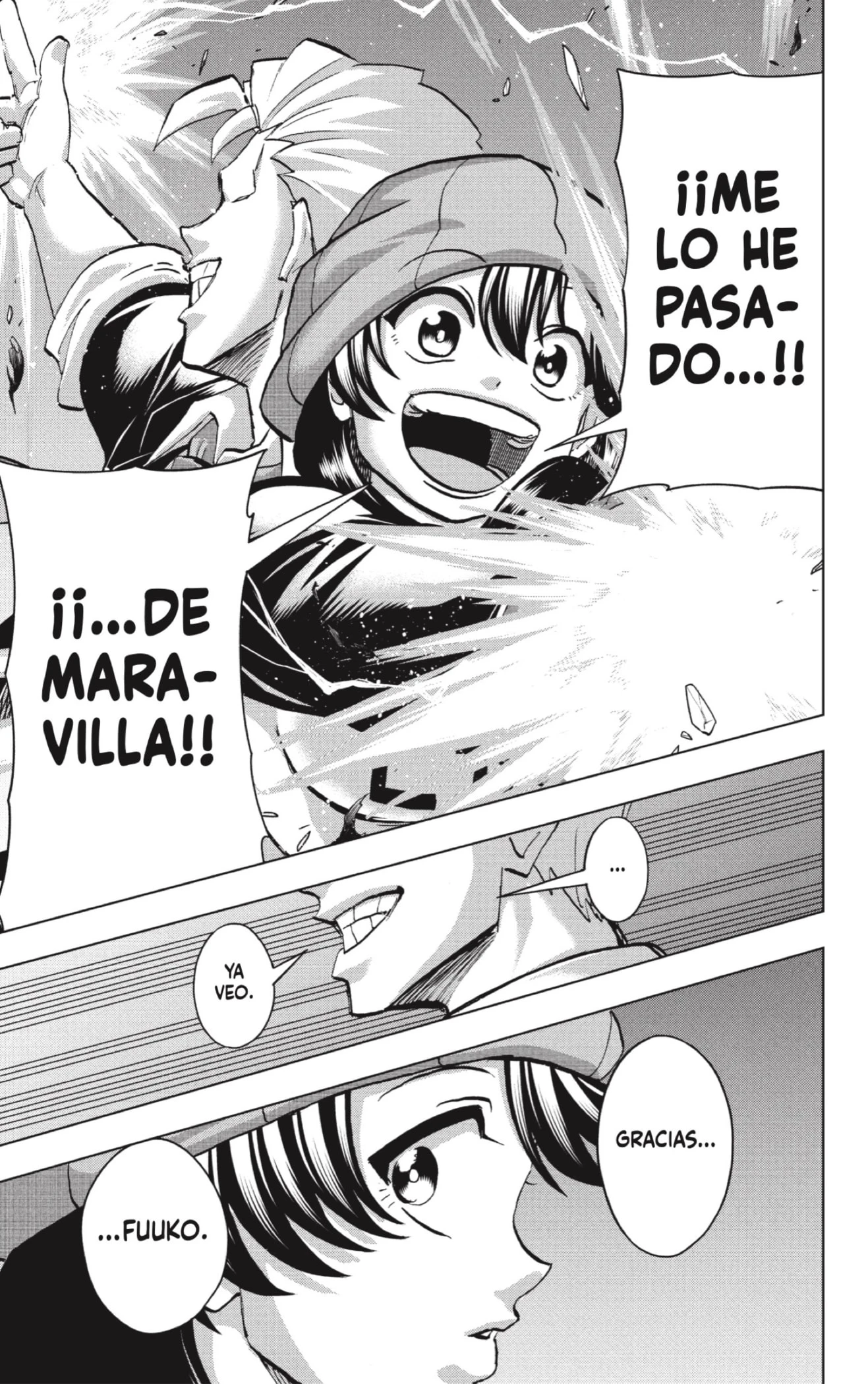 Read Undead Unluck ES Manga Online