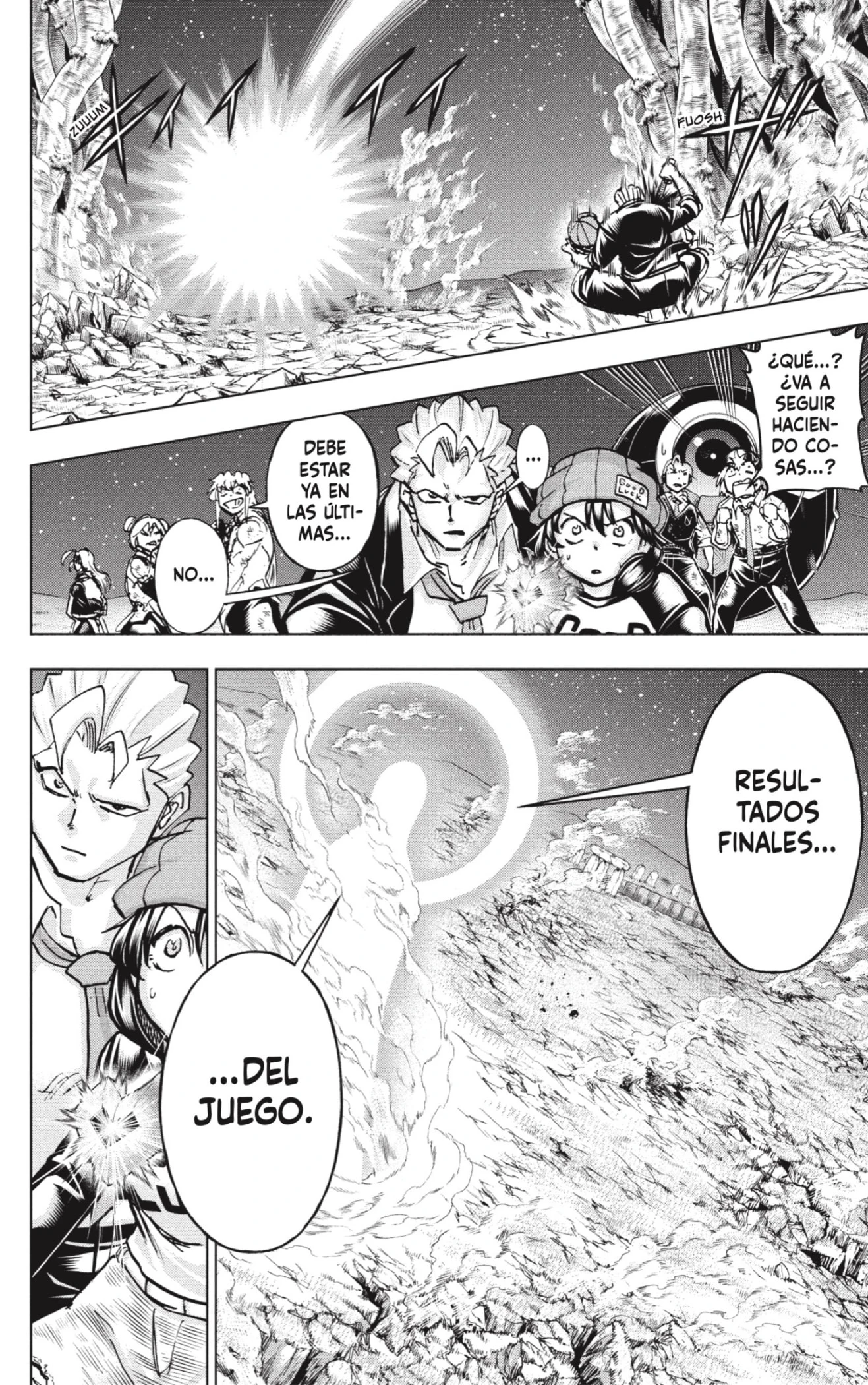 Read Undead Unluck ES Manga Online