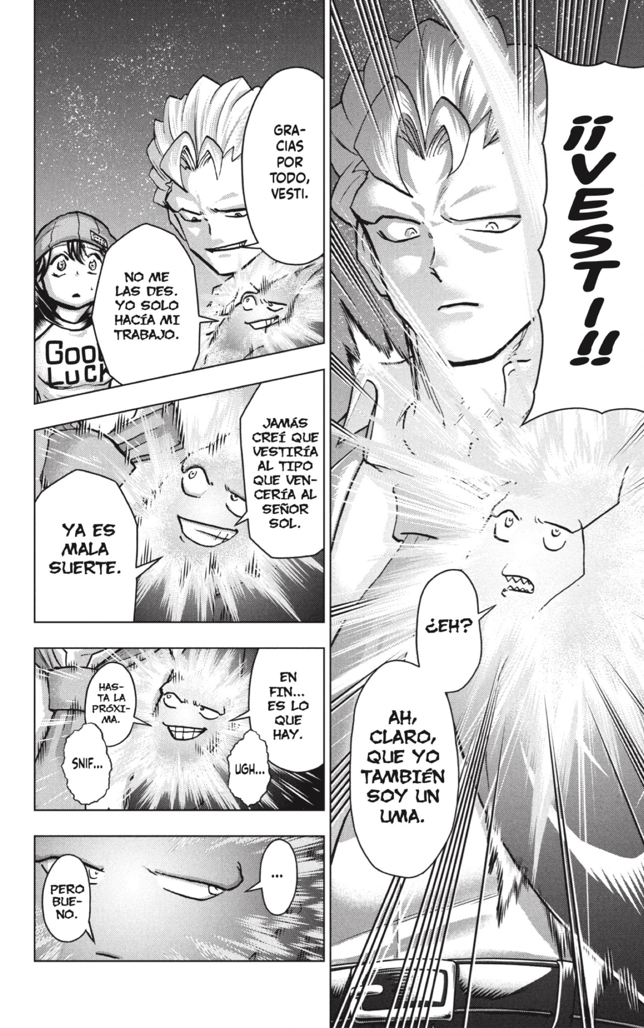 Read Undead Unluck ES Manga Online