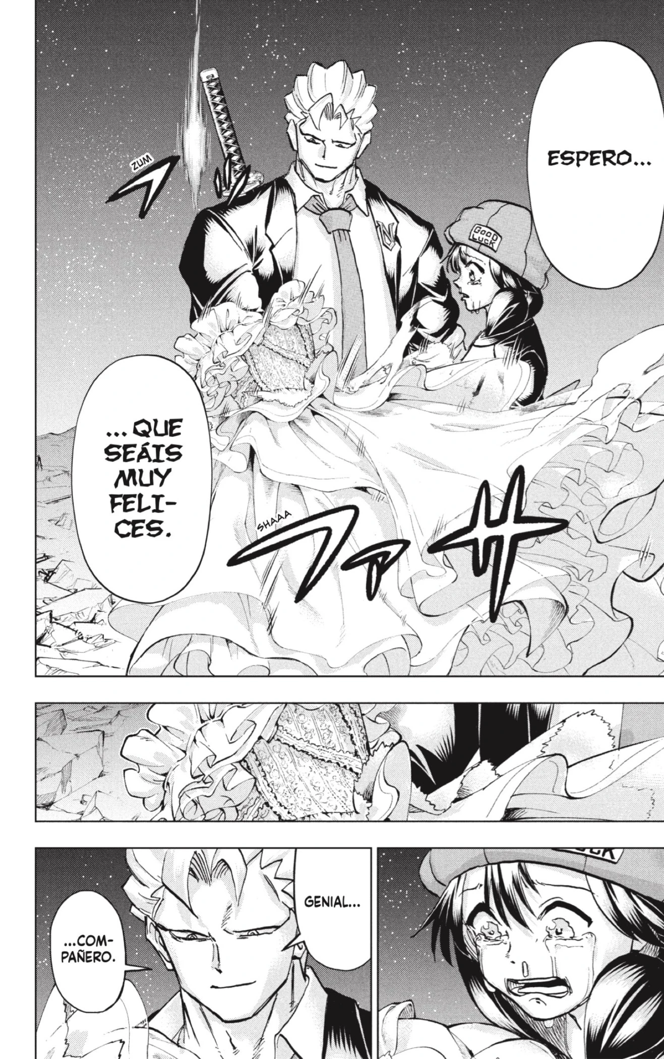 Read Undead Unluck ES Manga Online