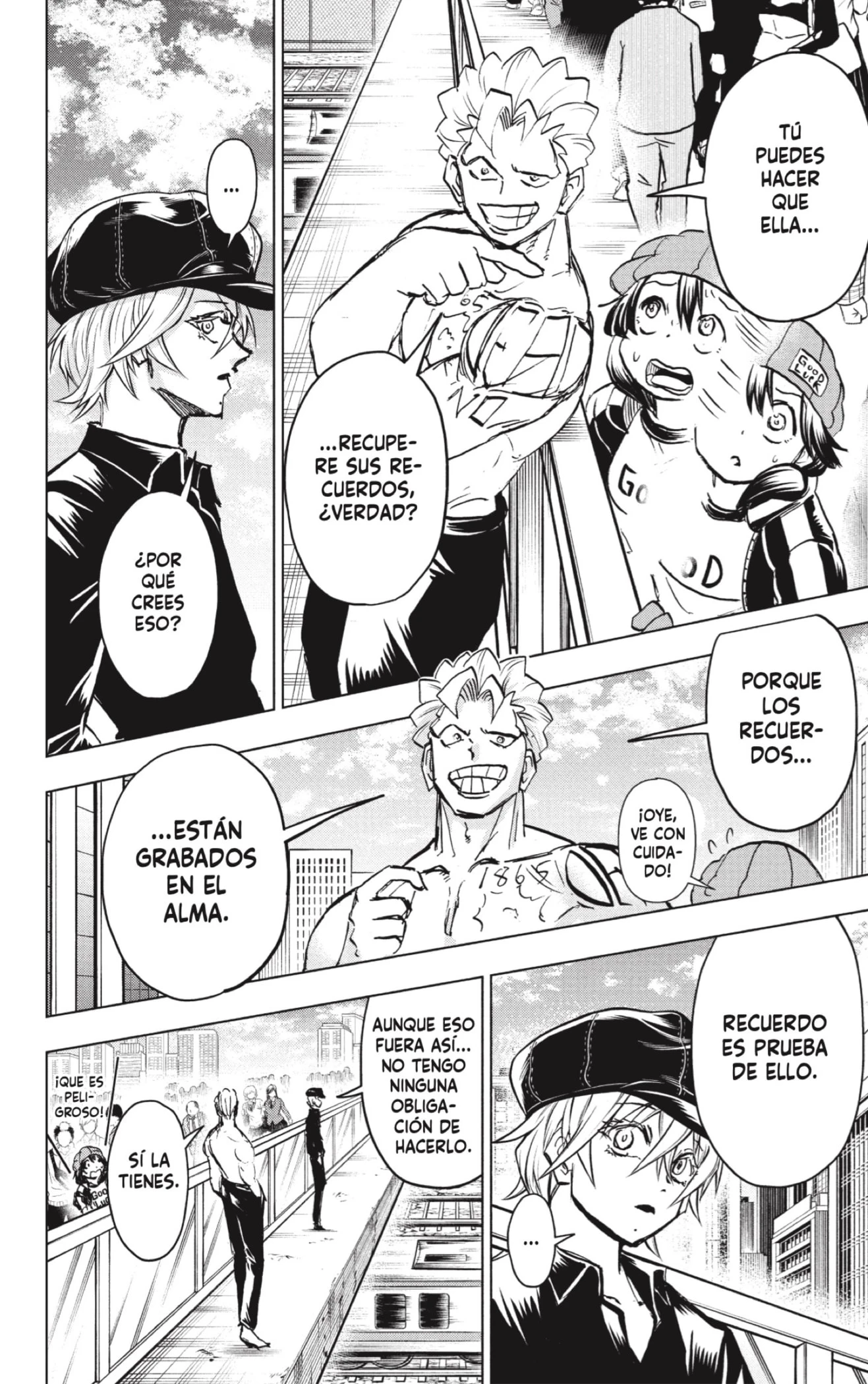 Read Undead Unluck ES Manga Online