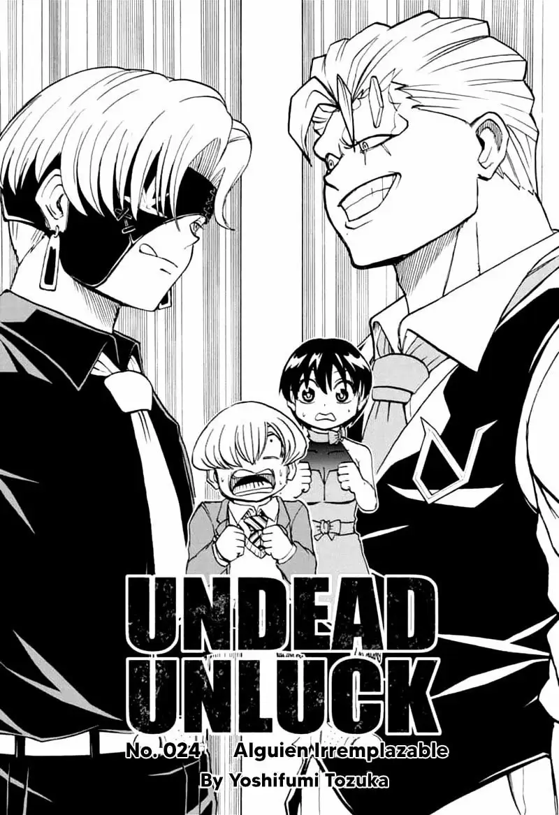 Read Undead Unluck ES Manga Online