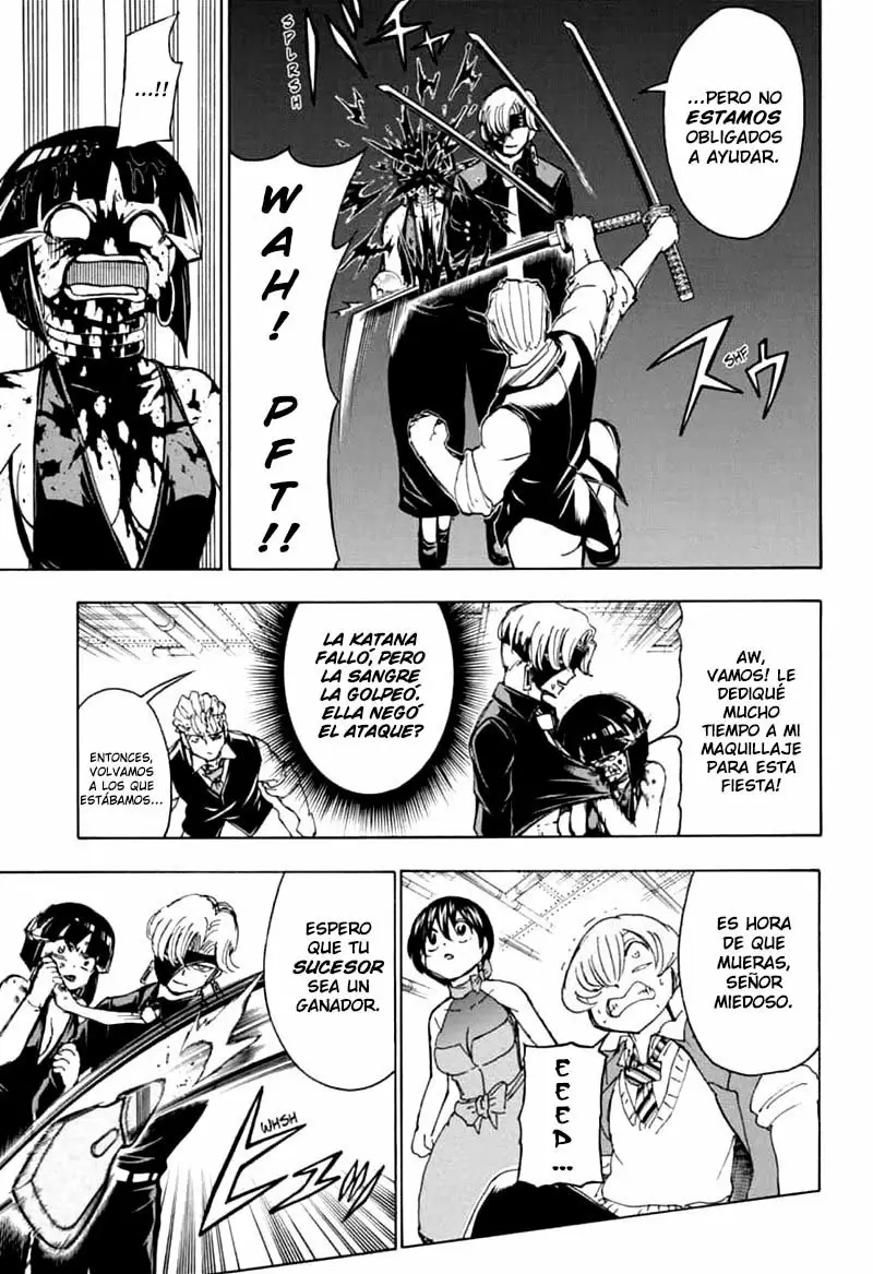 Read Undead Unluck ES Manga Online