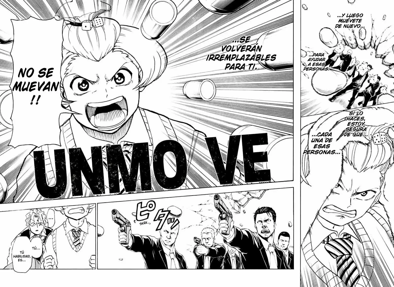 Read Undead Unluck ES Manga Online