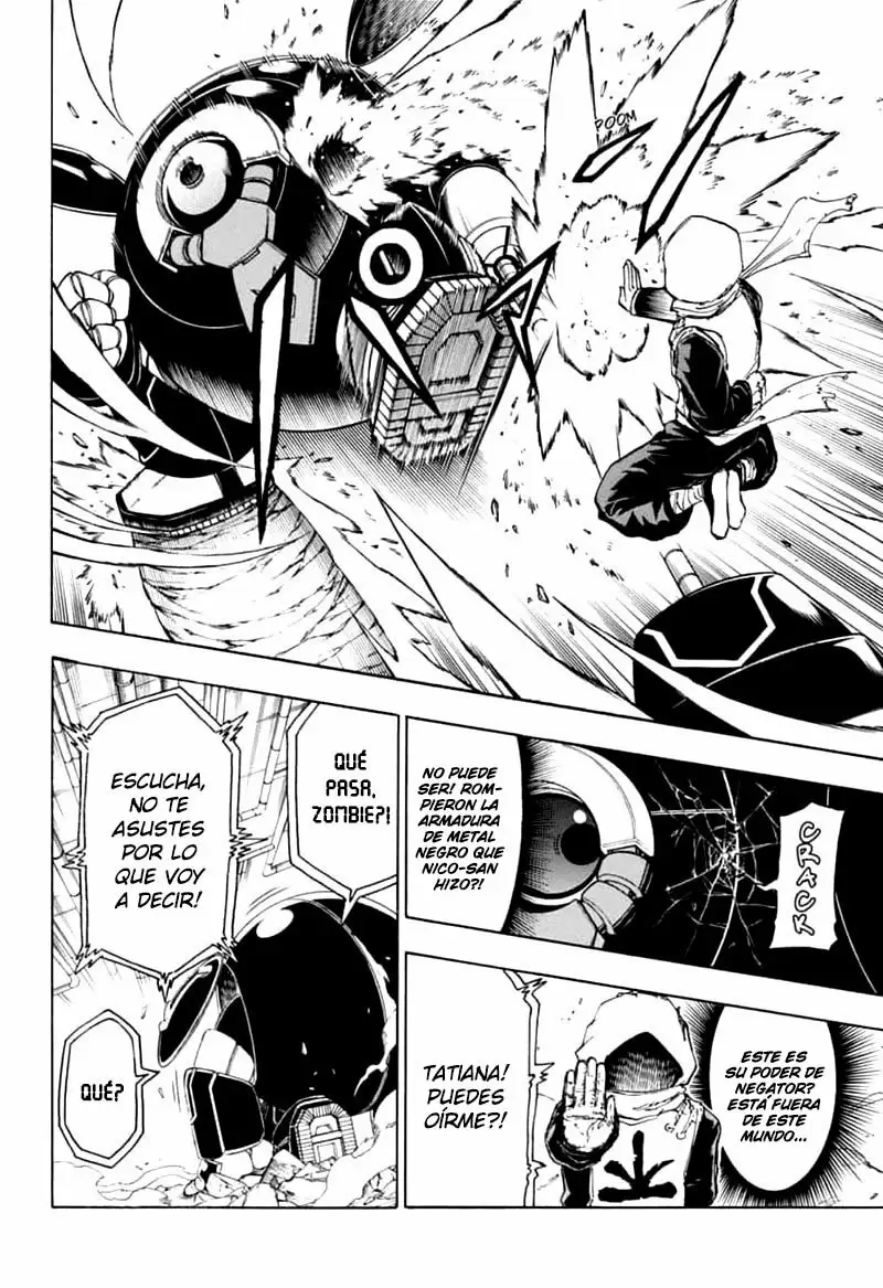 Read Undead Unluck ES Manga Online