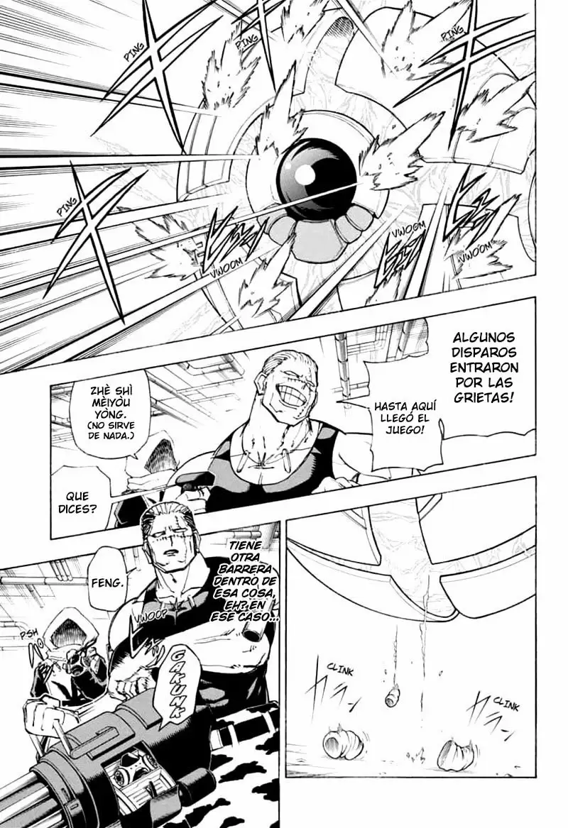 Read Undead Unluck ES Manga Online