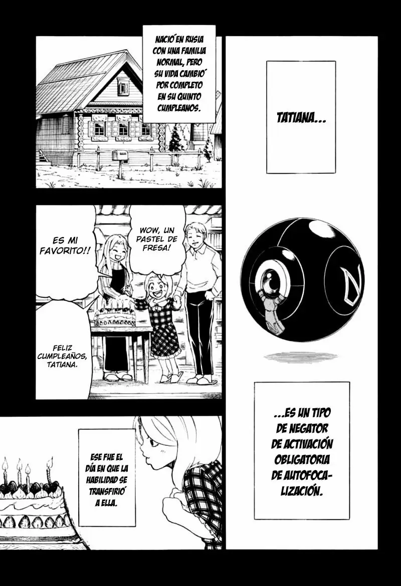 Read Undead Unluck ES Manga Online