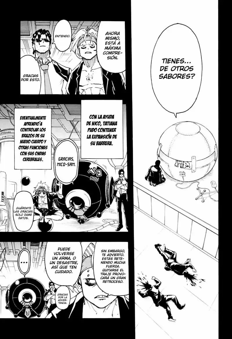 Read Undead Unluck ES Manga Online