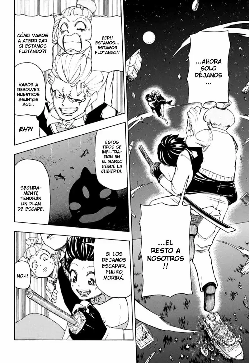 Read Undead Unluck ES Manga Online