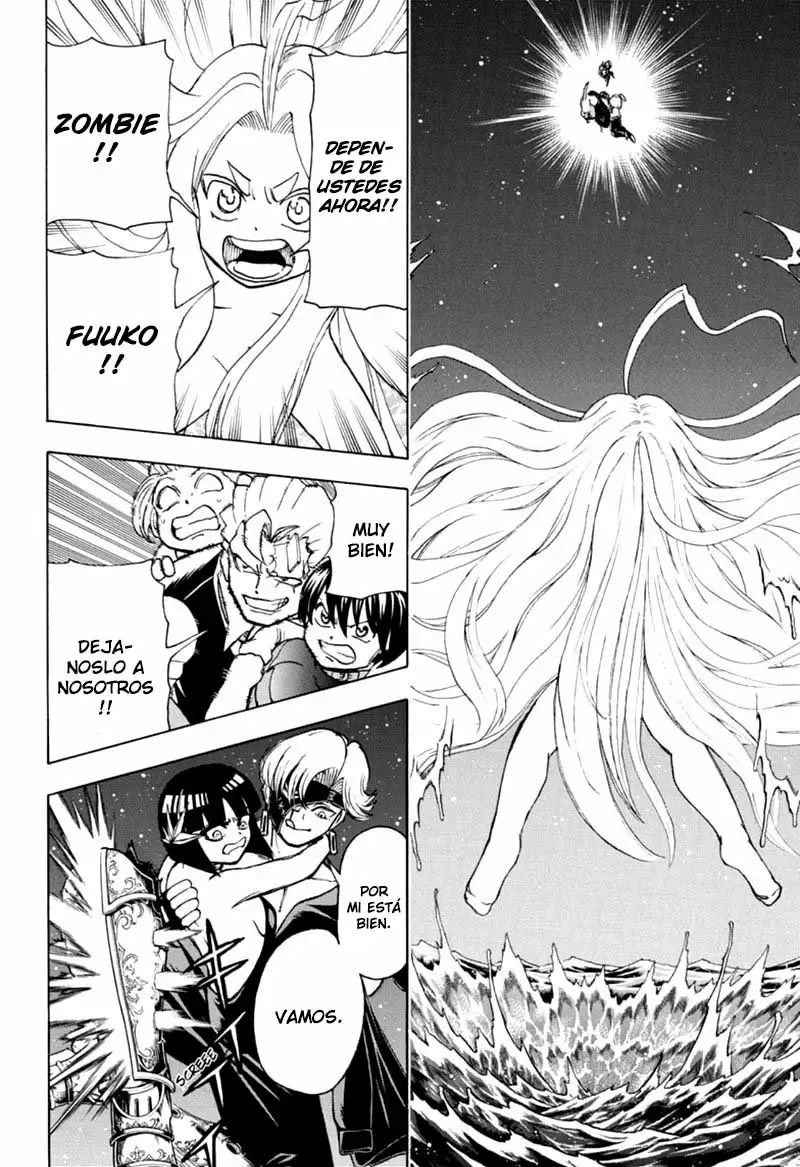 Read Undead Unluck ES Manga Online