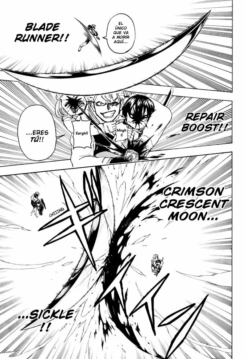 Read Undead Unluck ES Manga Online