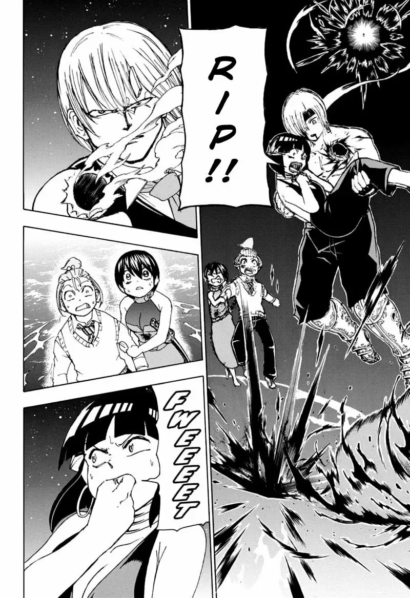 Read Undead Unluck ES Manga Online