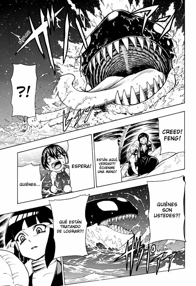 Read Undead Unluck ES Manga Online