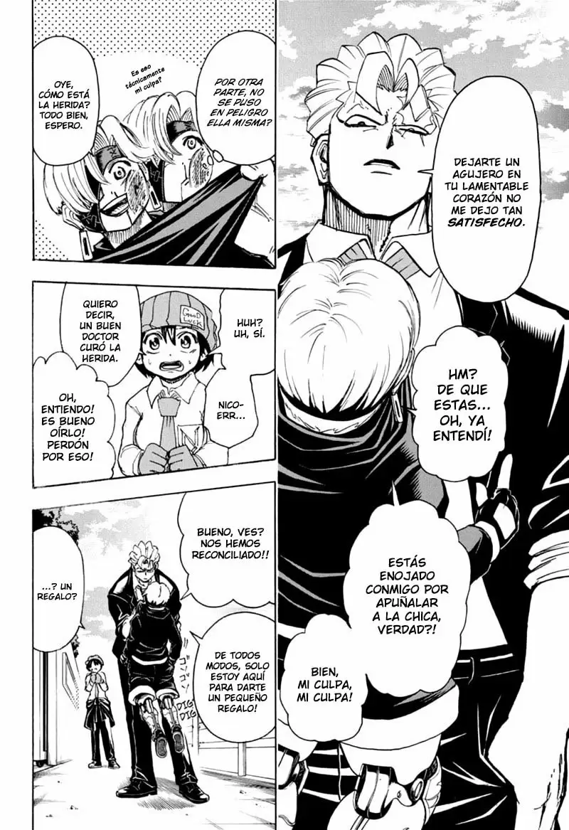 Read Undead Unluck ES Manga Online