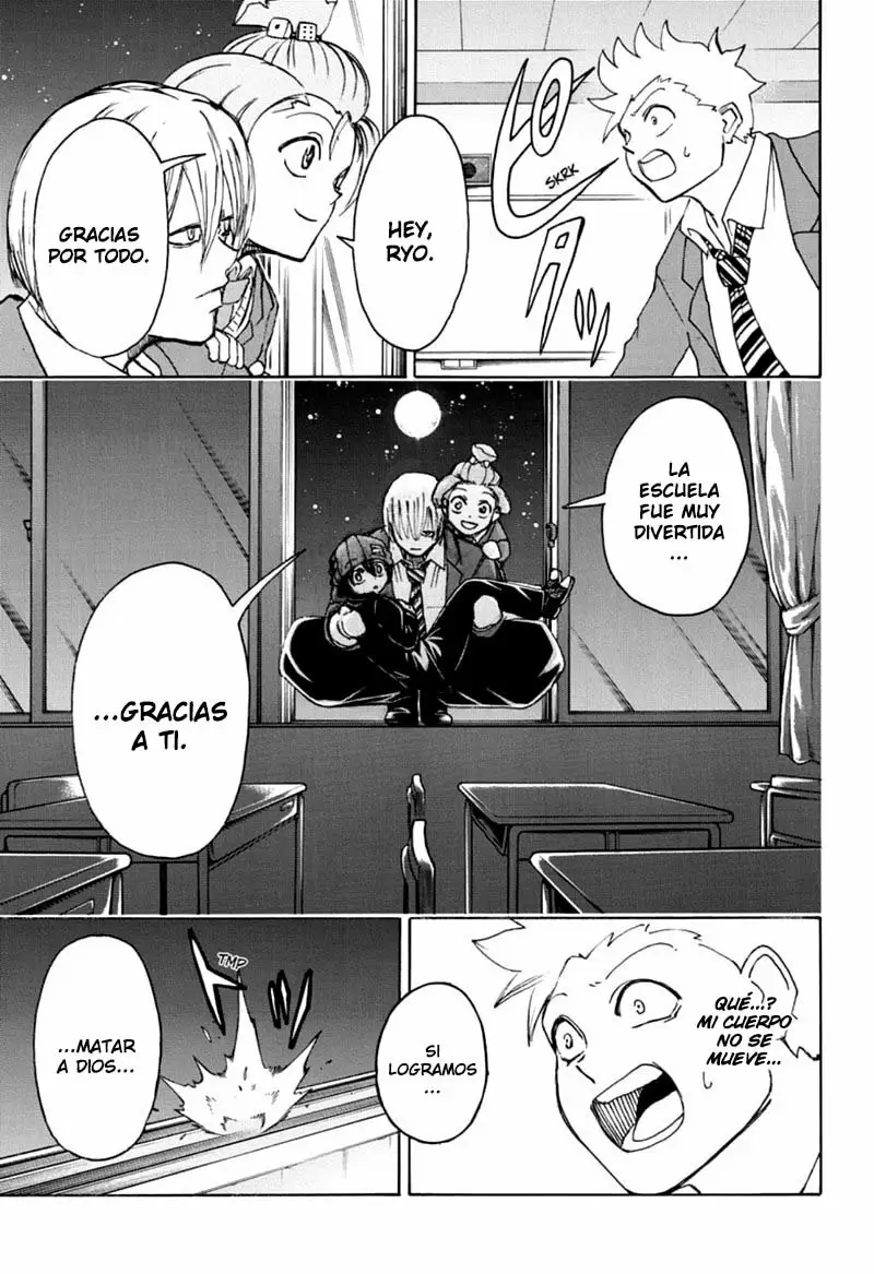 Read Undead Unluck ES Manga Online