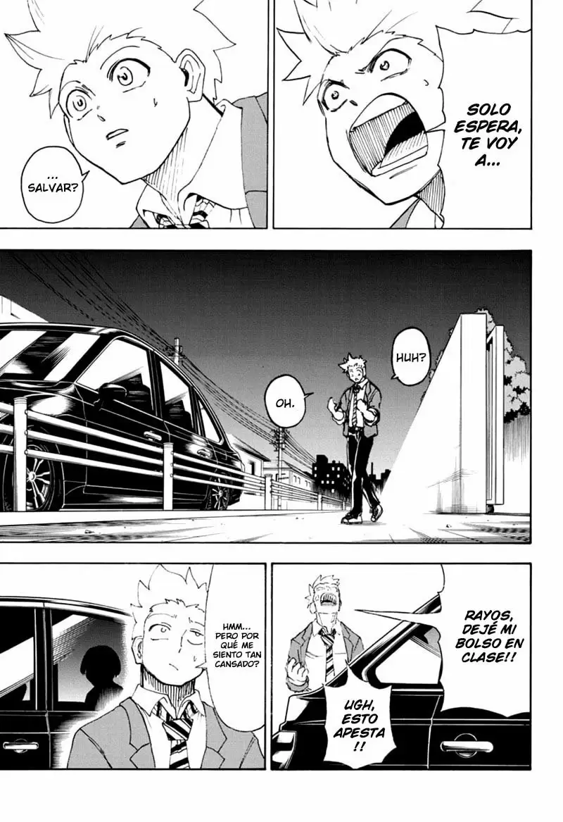 Read Undead Unluck ES Manga Online