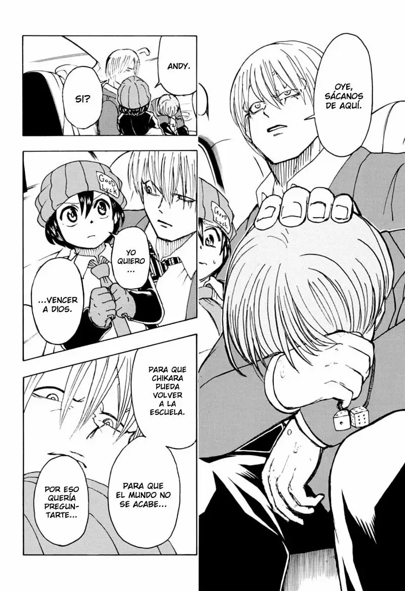 Read Undead Unluck ES Manga Online