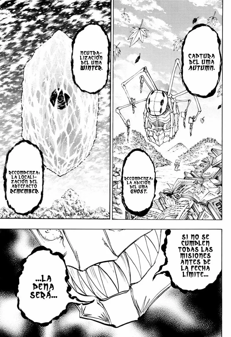 Read Undead Unluck ES Manga Online