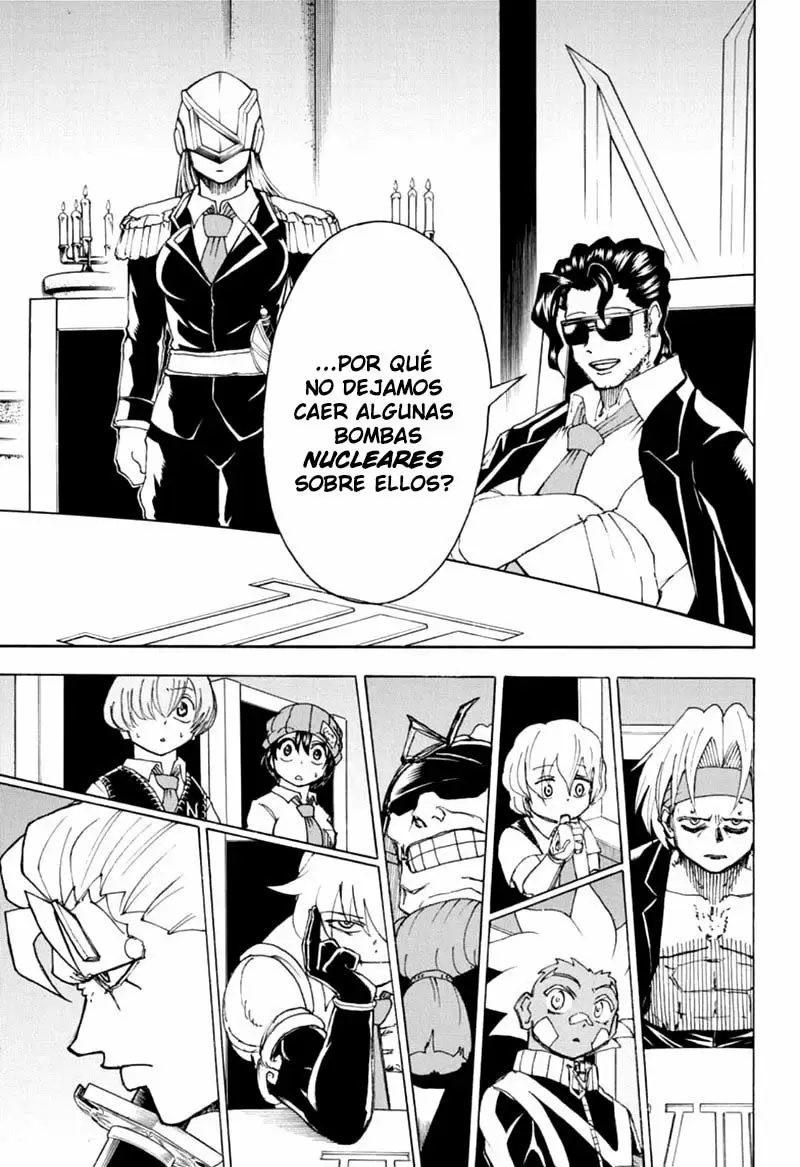 Read Undead Unluck ES Manga Online