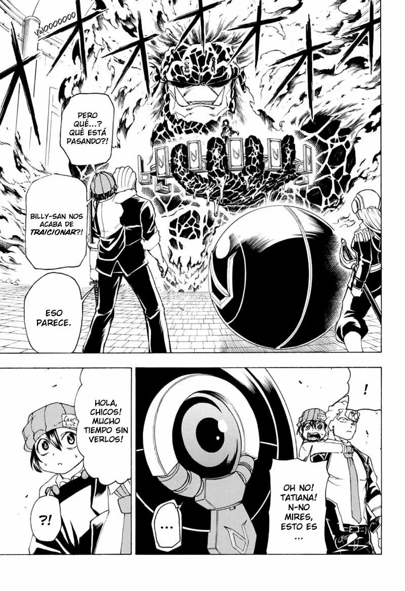 Read Undead Unluck ES Manga Online