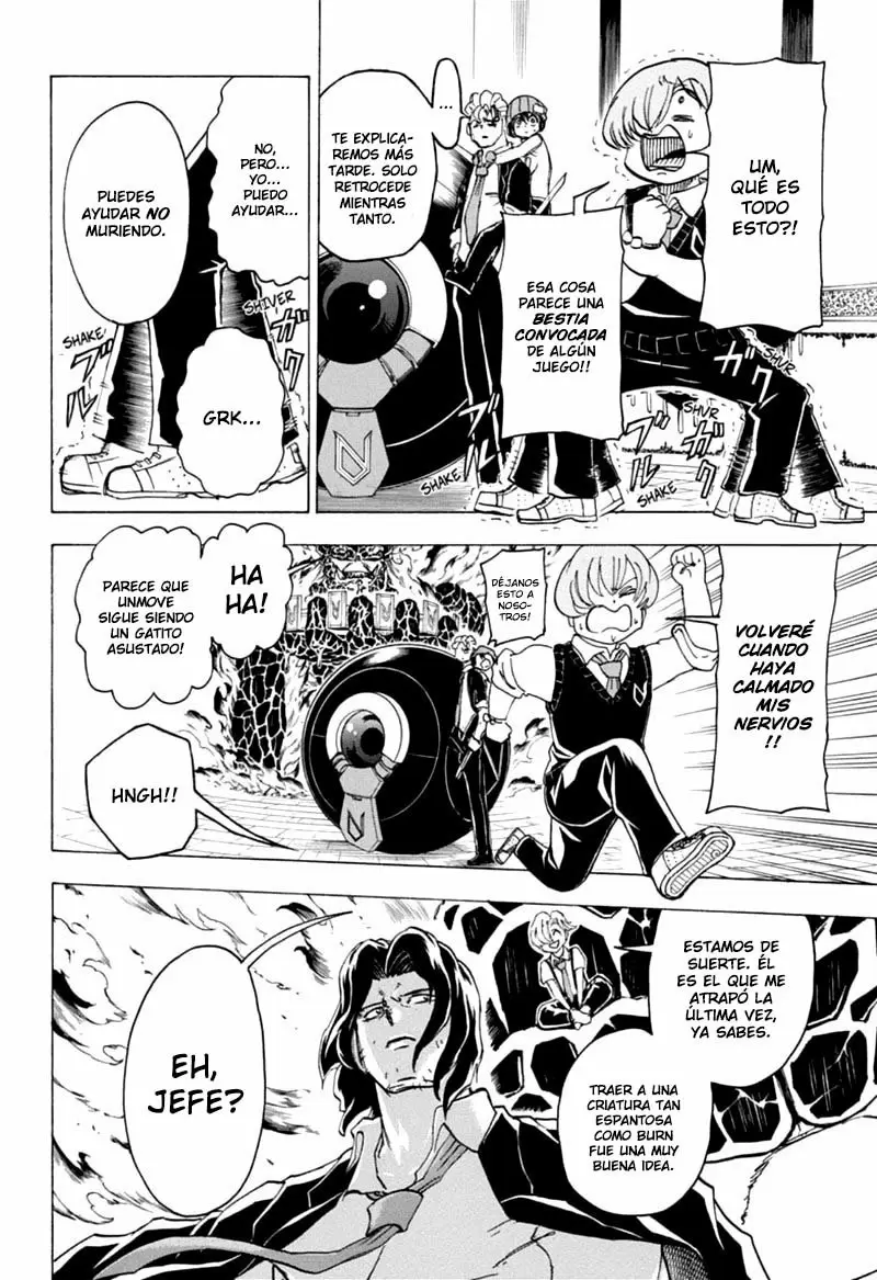 Read Undead Unluck ES Manga Online