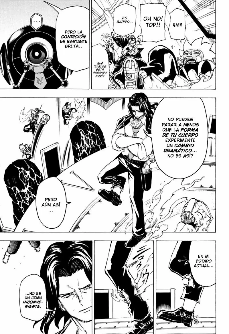 Read Undead Unluck ES Manga Online