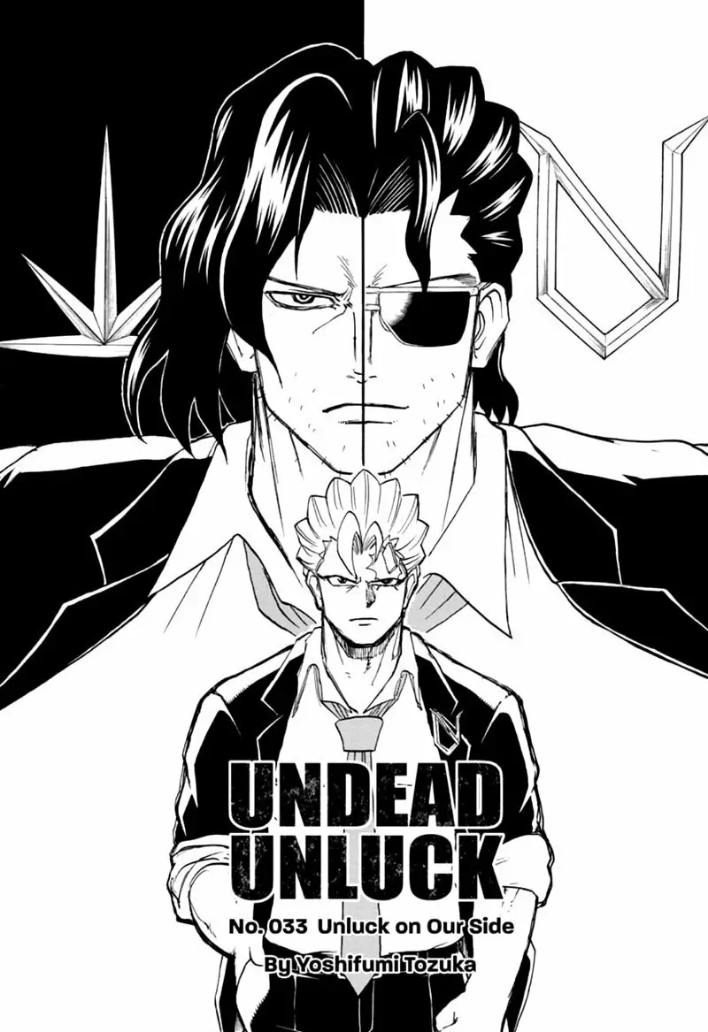 Read Undead Unluck ES Manga Online