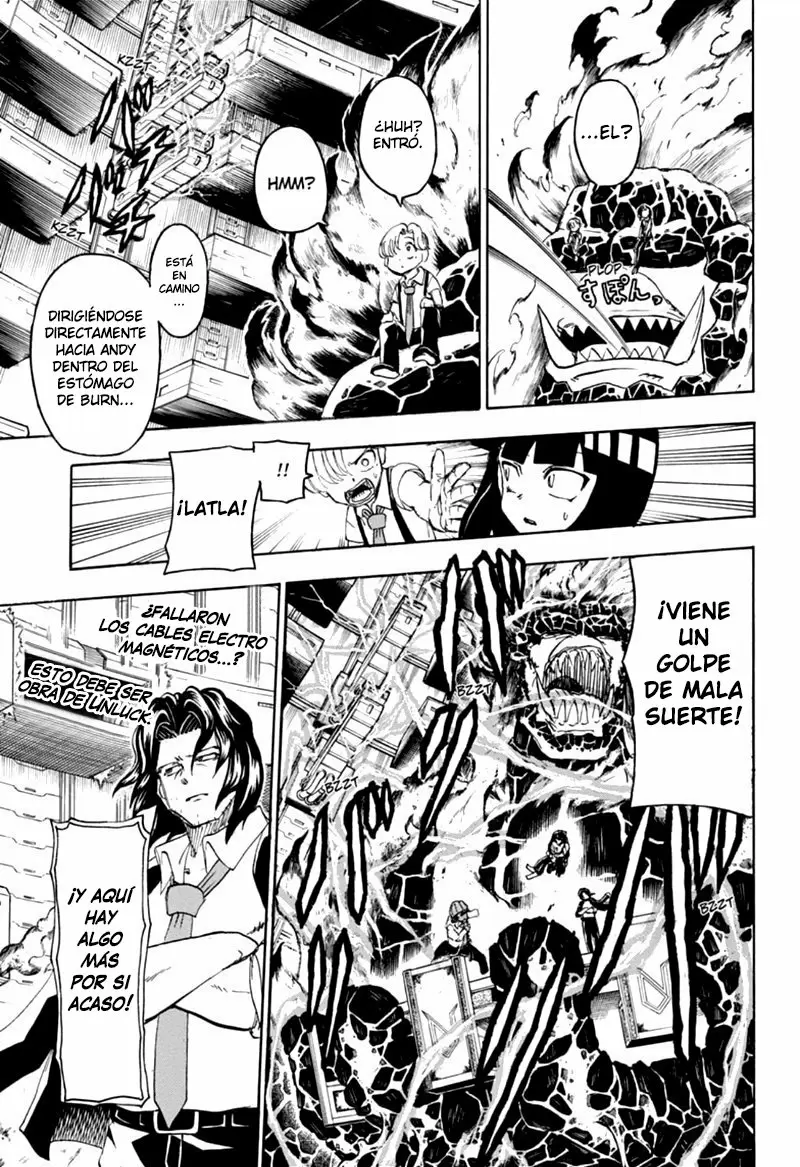 Read Undead Unluck ES Manga Online