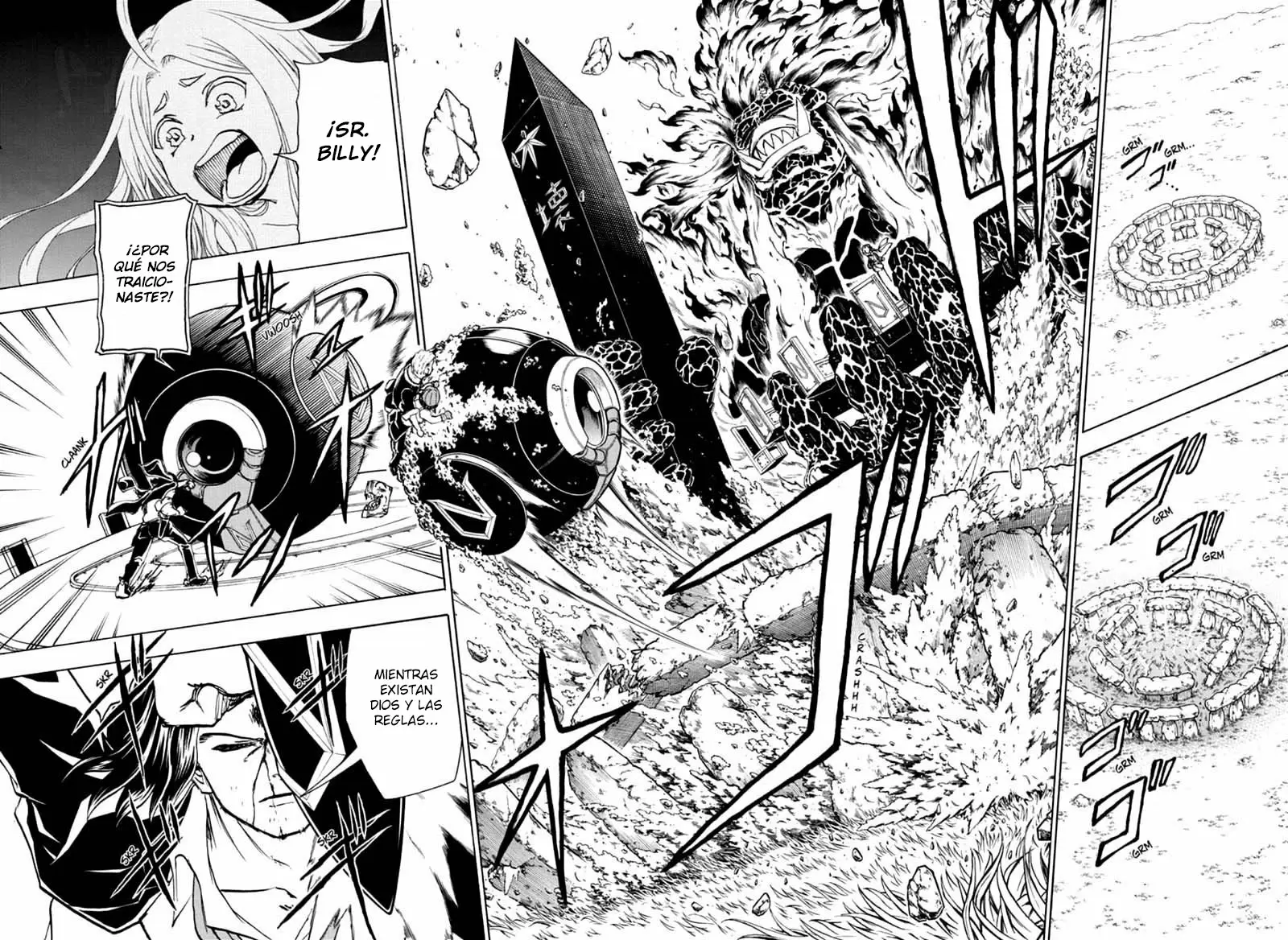 Read Undead Unluck ES Manga Online