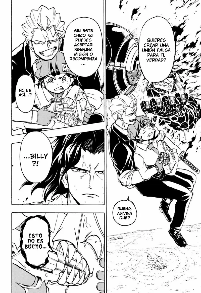 Read Undead Unluck ES Manga Online