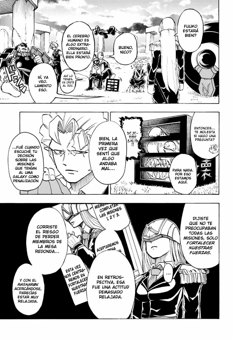 Read Undead Unluck ES Manga Online