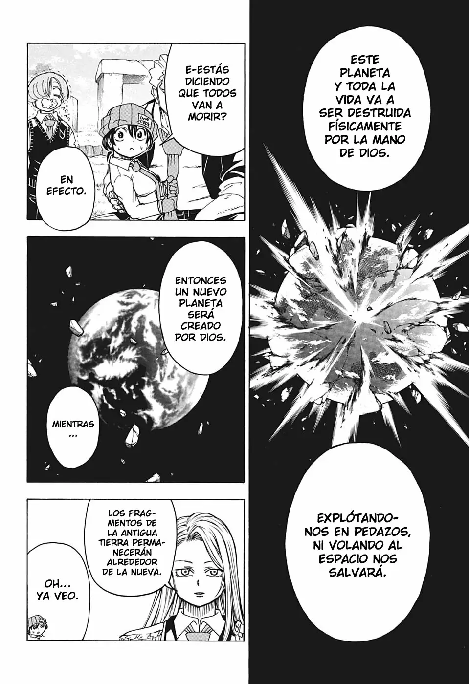 Read Undead Unluck ES Manga Online