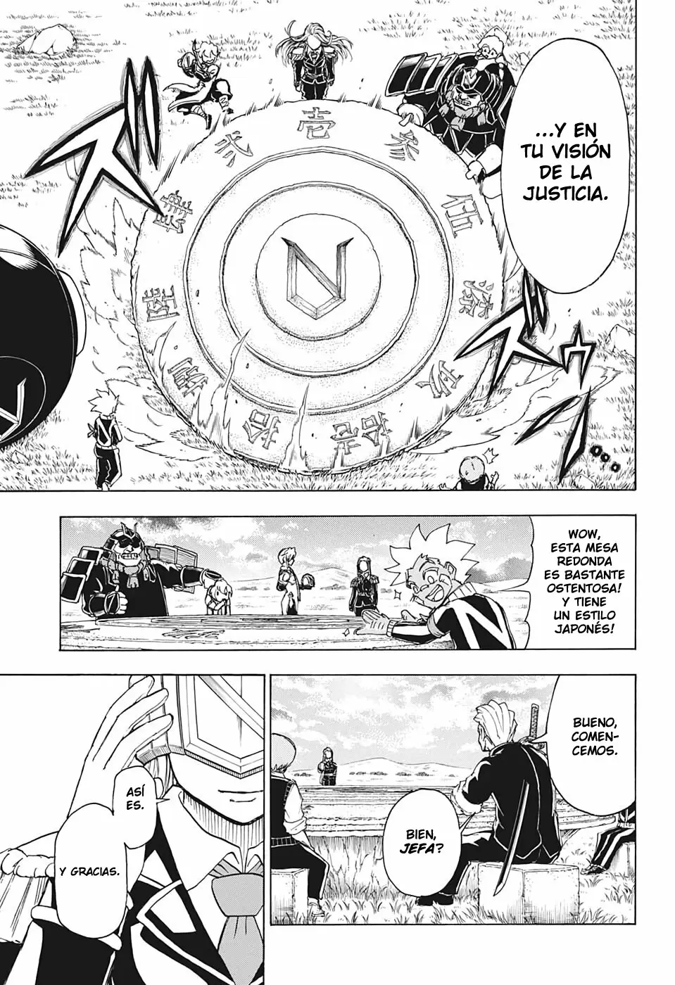 Read Undead Unluck ES Manga Online