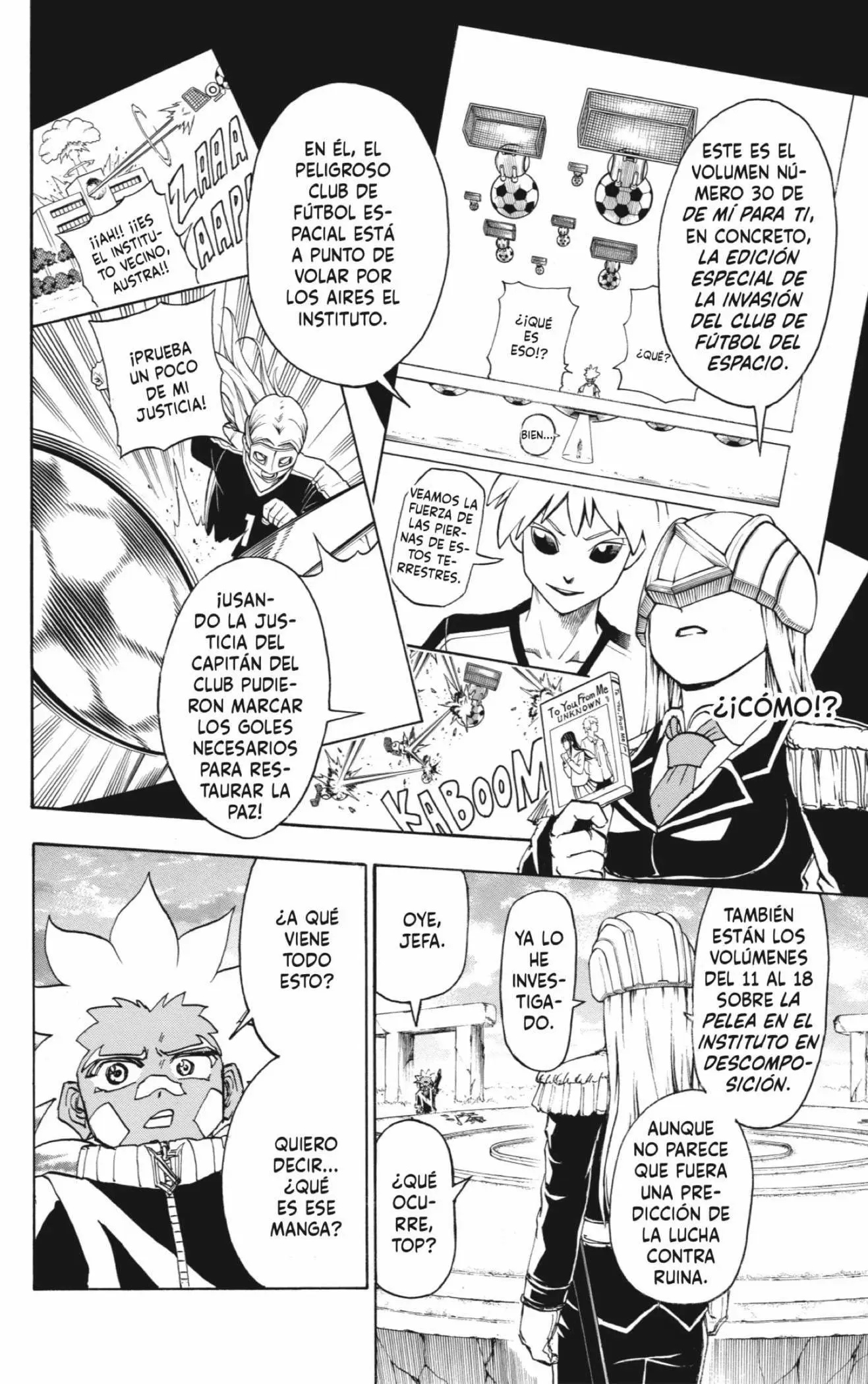 Read Undead Unluck ES Manga Online