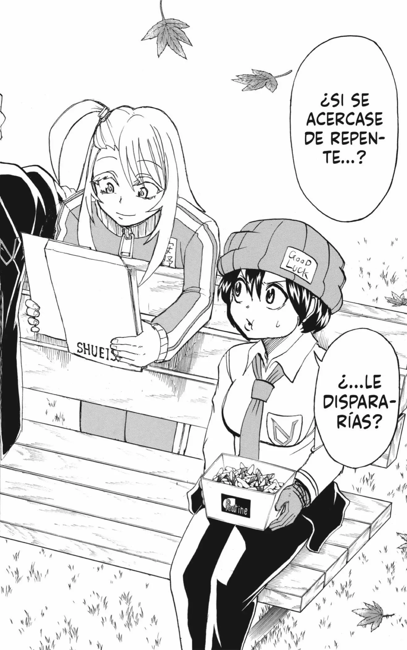 Read Undead Unluck ES Manga Online