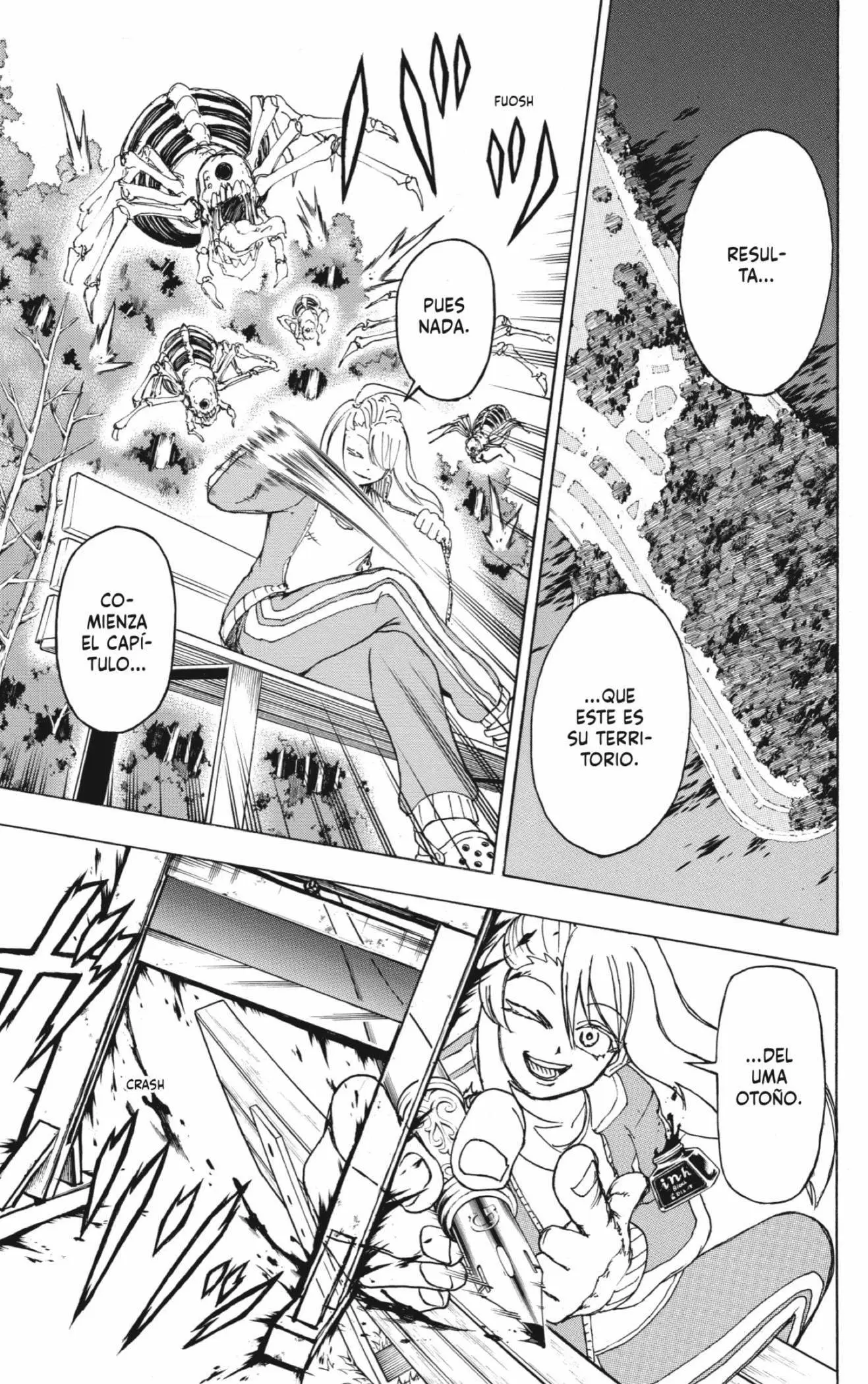 Read Undead Unluck ES Manga Online