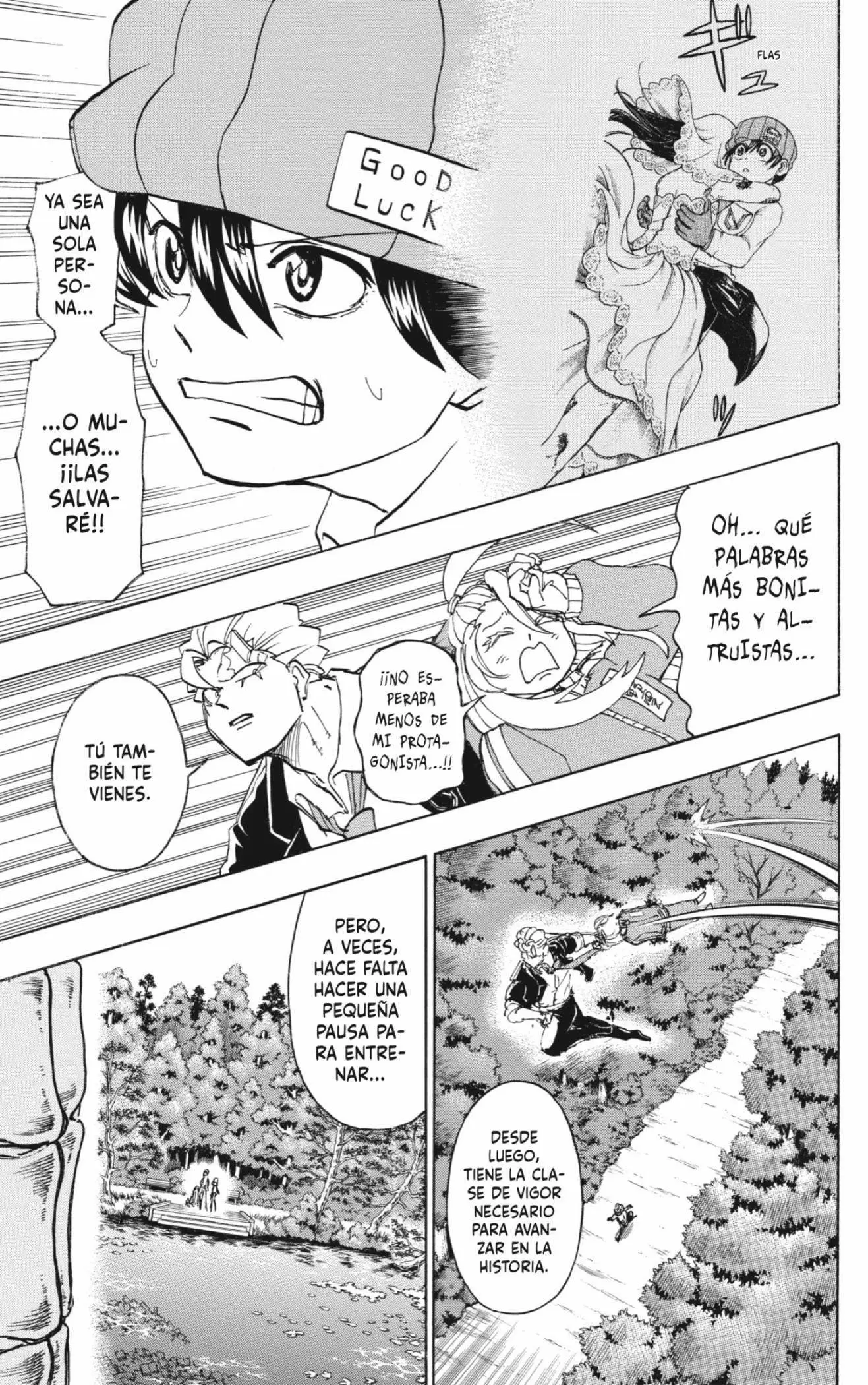 Read Undead Unluck ES Manga Online