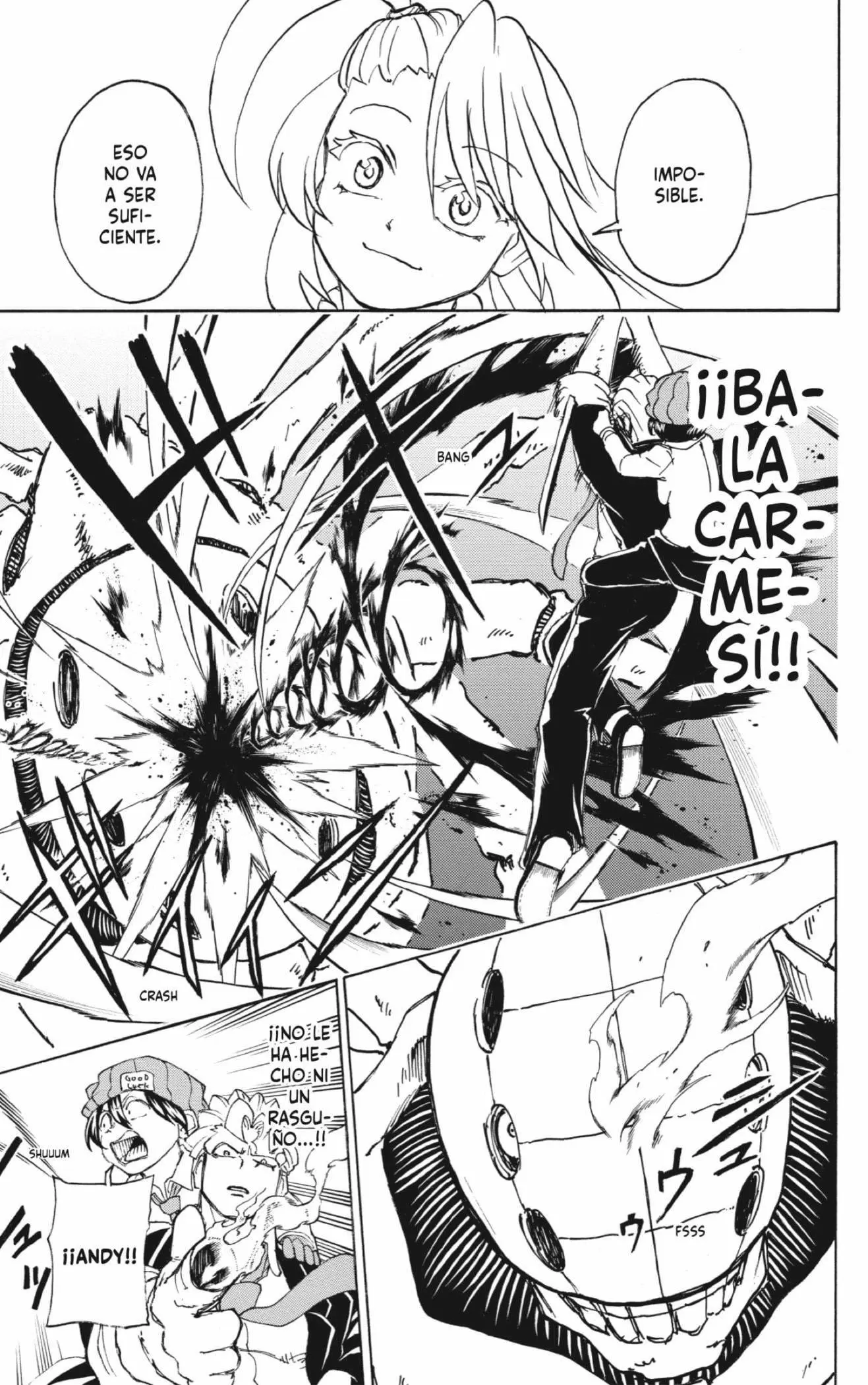 Read Undead Unluck ES Manga Online