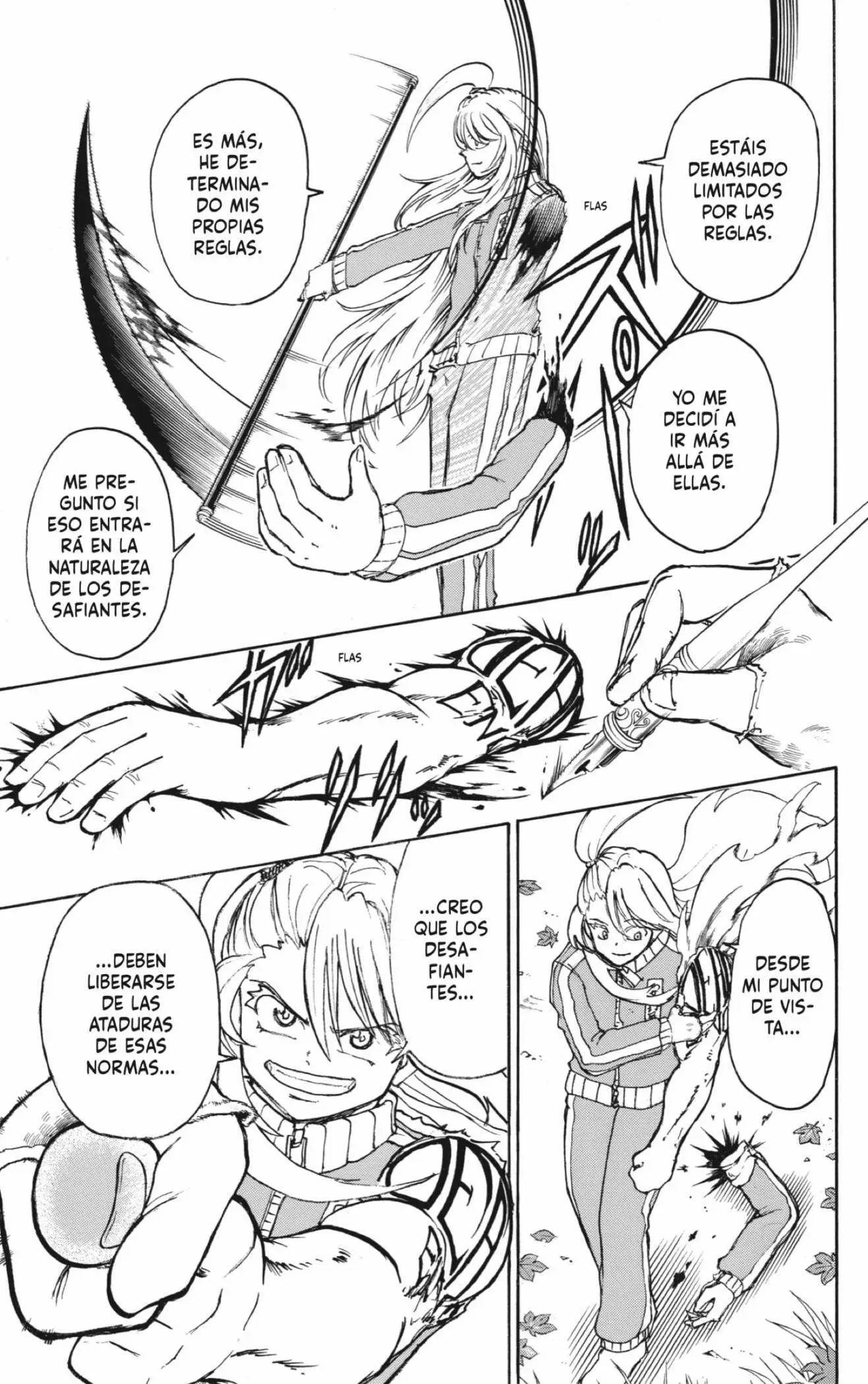 Read Undead Unluck ES Manga Online