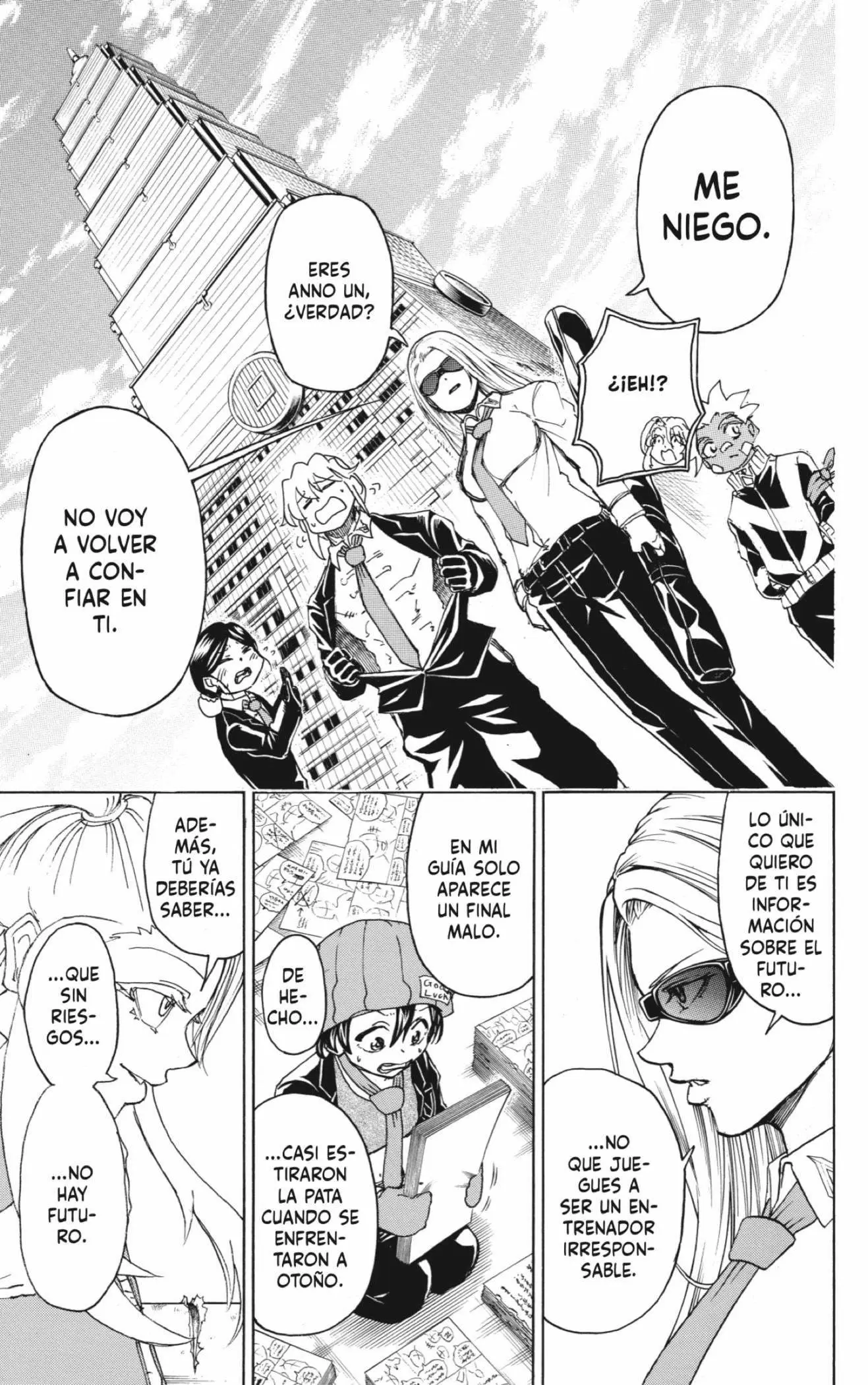 Read Undead Unluck ES Manga Online